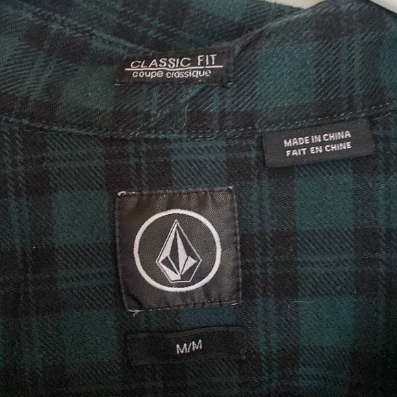 Volcom Flannel - Picture 2 of 3